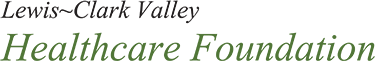 Lewis-Clark Valley Healthcare Foundation Logo